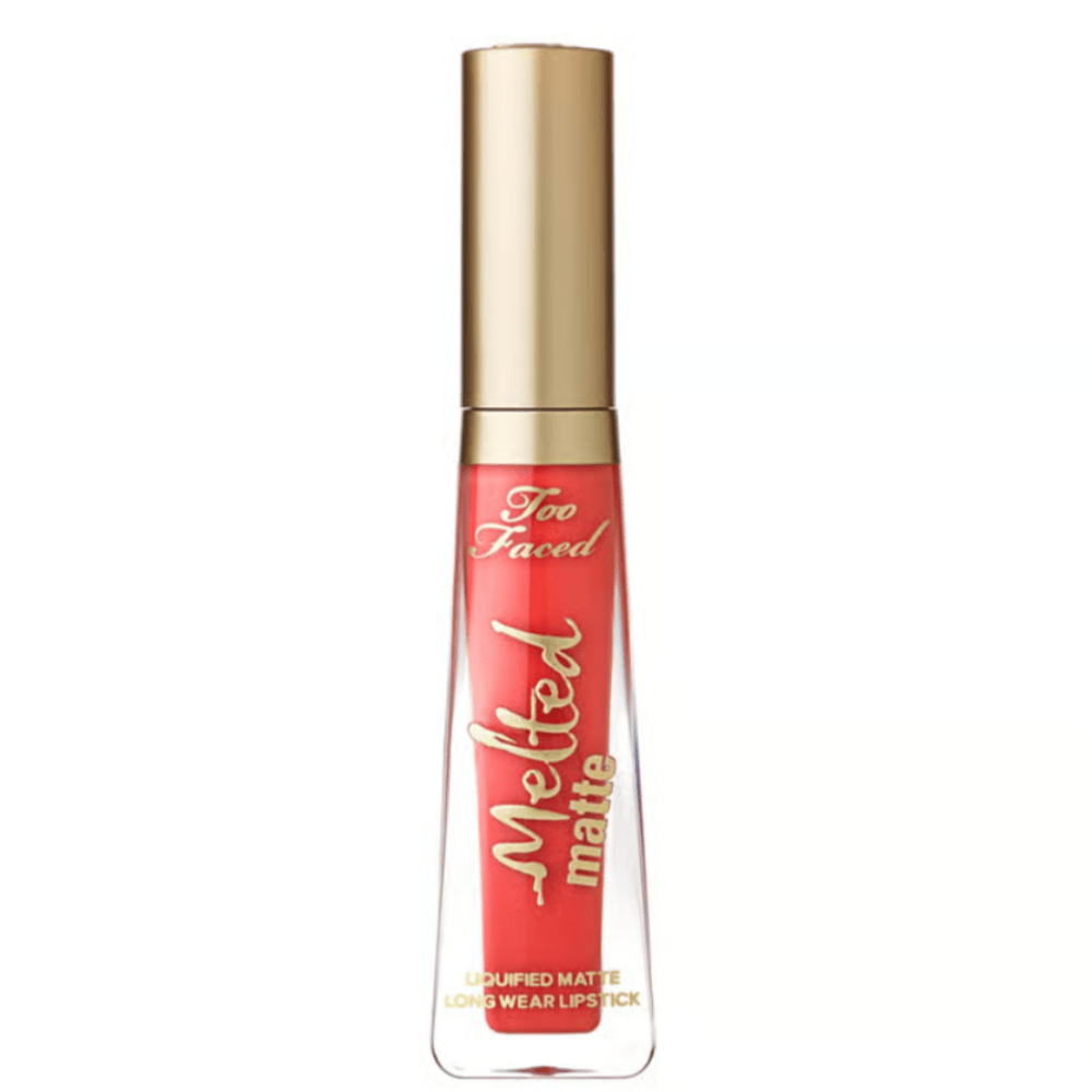 Too Faced Melted Matte Lip Stain 7ml - Bare Face Beauty