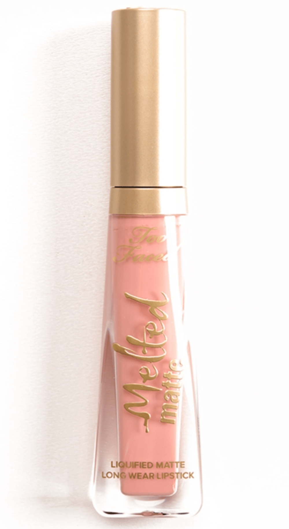 Too Faced Melted Matte Lip Stain 7ml - Bare Face Beauty