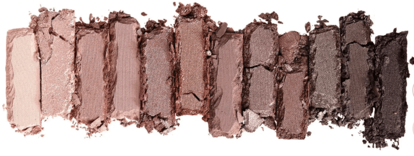 URBAN DECAY NAKED 3 Palette - Bare Face Beauty