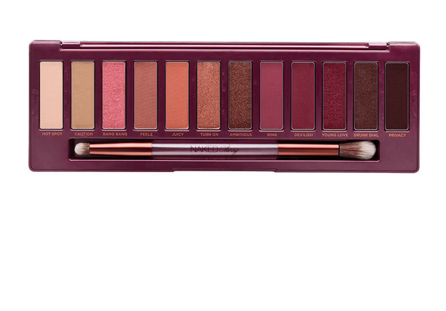 URBAN DECAY NAKED CHERRY Eyeshadow Palette - Bare Face Beauty