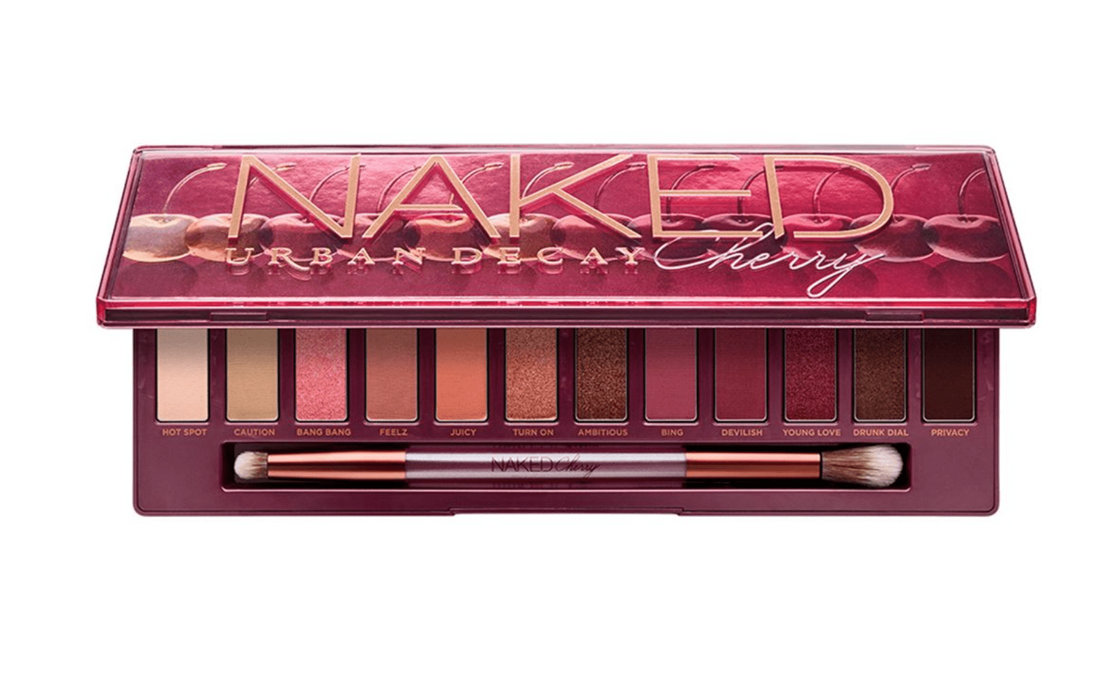 URBAN DECAY NAKED CHERRY Eyeshadow Palette - Bare Face Beauty