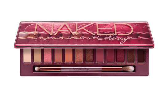 URBAN DECAY NAKED CHERRY Eyeshadow Palette - Bare Face Beauty