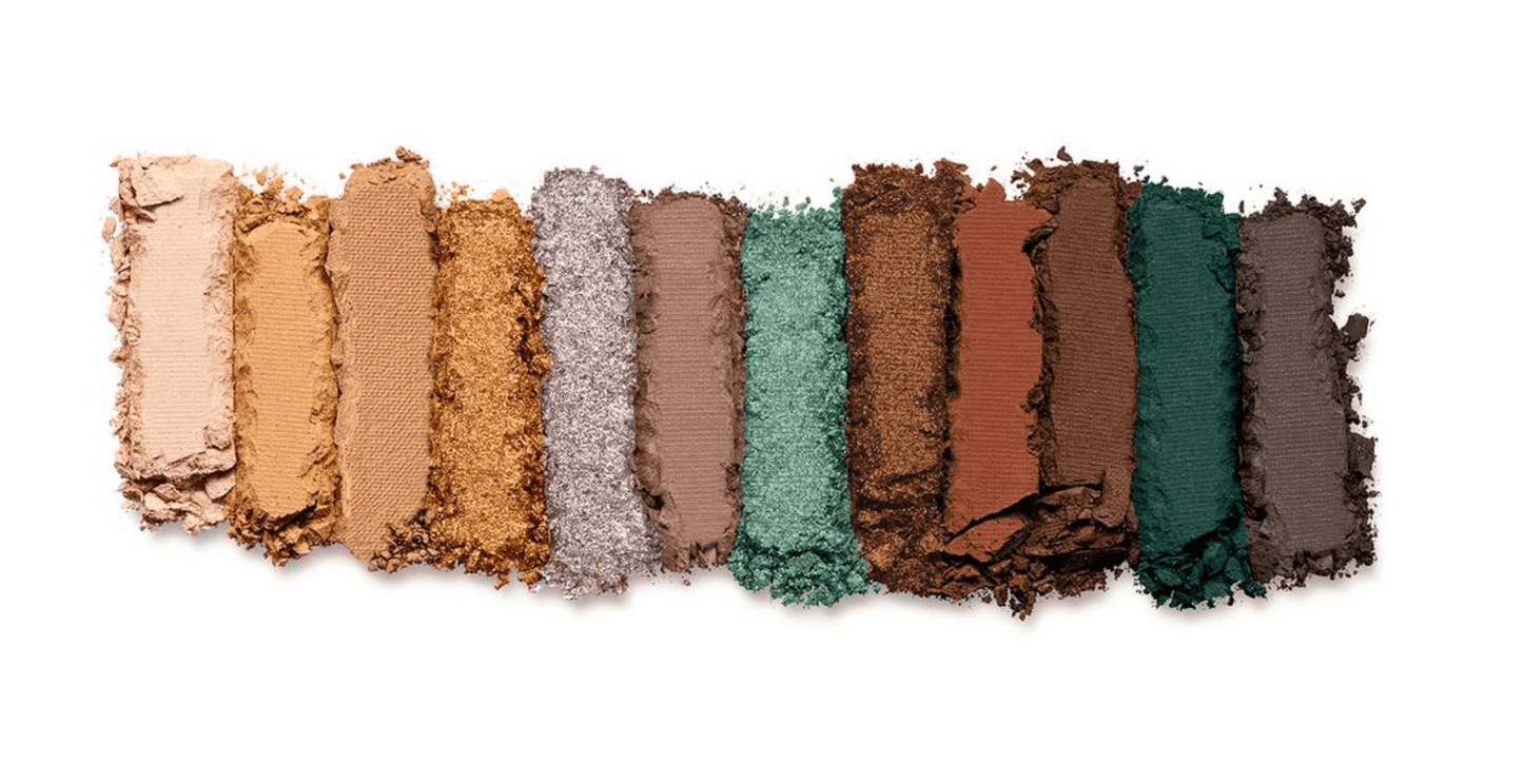 URBAN DECAY NAKED WILD WEST Eyeshadow Palette - Bare Face Beauty