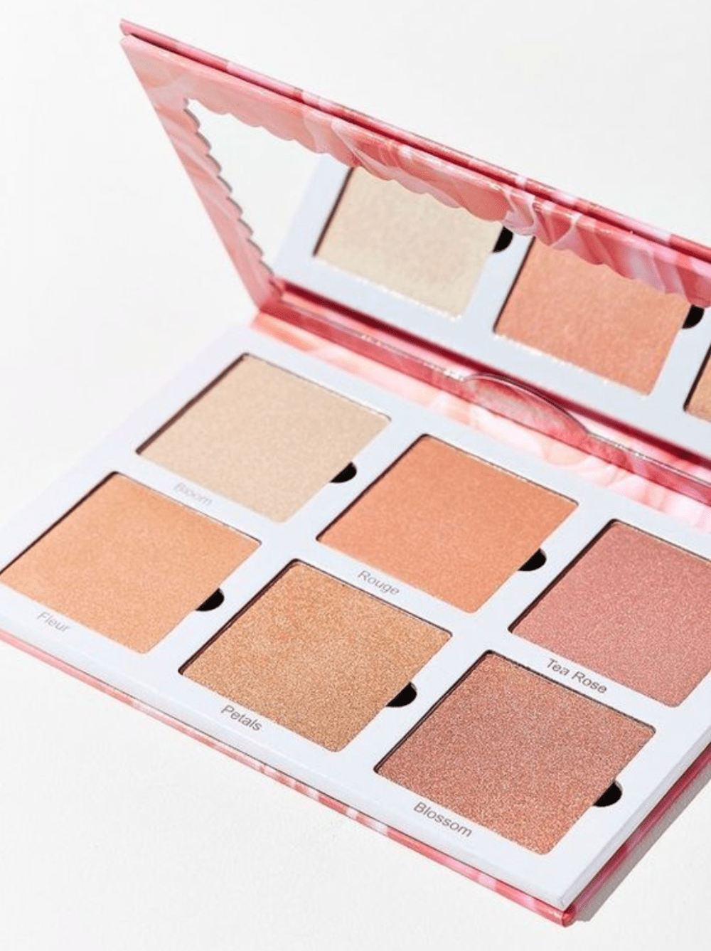 Violet Voss Rose Gold Highlighter Palette - Bare Face Beauty