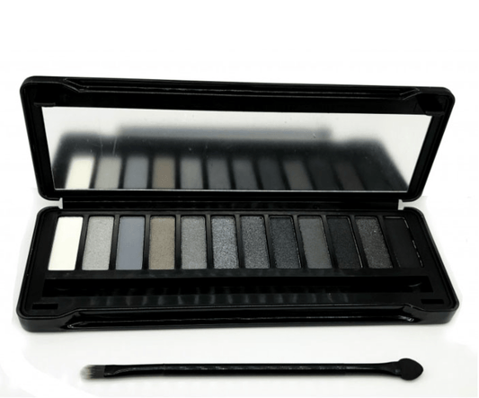 Yurily Eyes Pro Eyeshadow Case Smokey - Bare Face Beauty