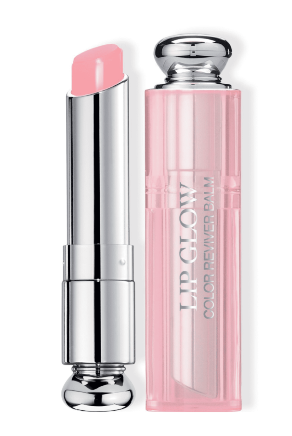 DIOR Addict Lip Glow - 001 Pink – Best of Beauty