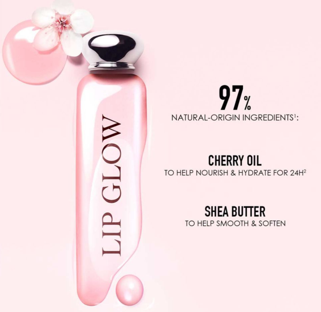 DIOR Addict Lip Glow - 001 Pink – Best of Beauty