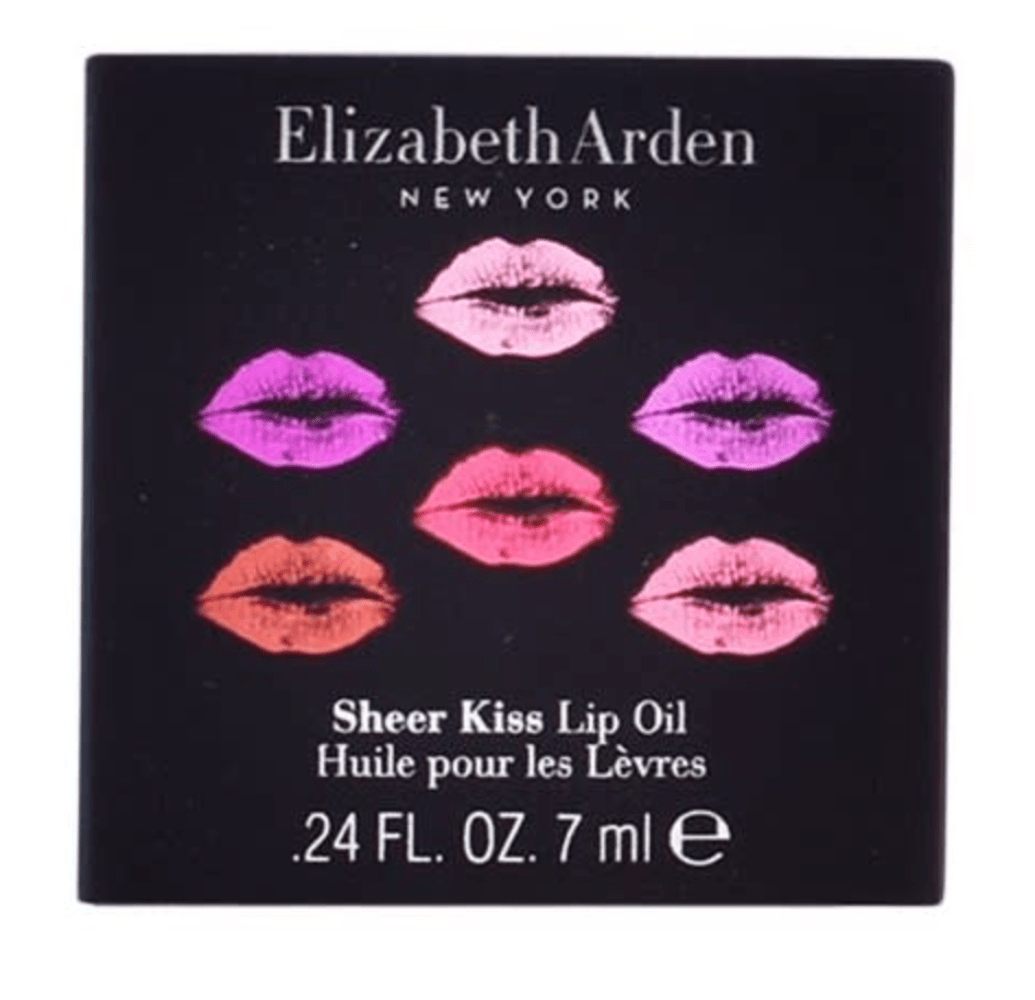 Elizabeth Arden Sheer Kiss Lip Oil 7ml Heavenly Rose - Best of Beauty