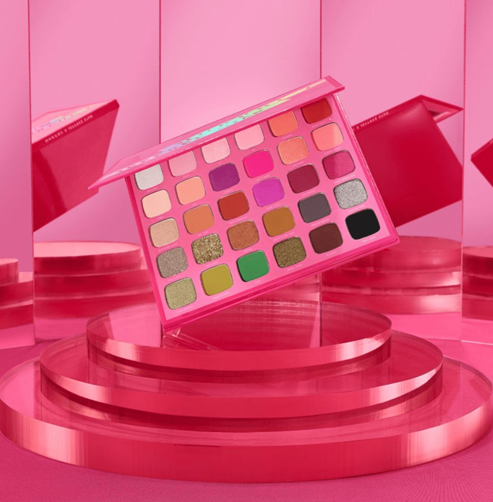 Morphe X Jeffree Star The Jeffree Star Artistry Palette - Best of Beauty